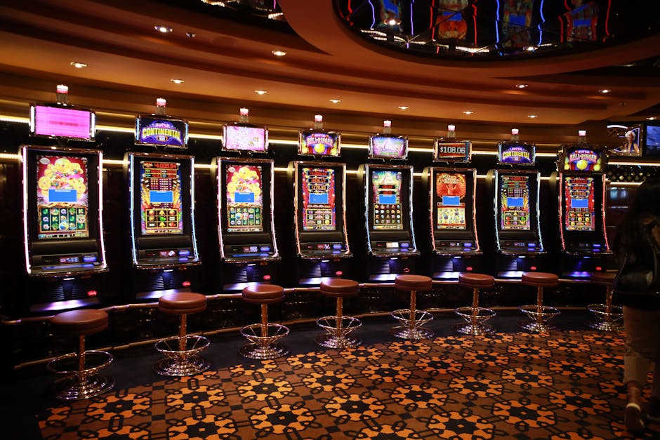 Discover the Thrills of Casino Slots: A Comprehensive Guide