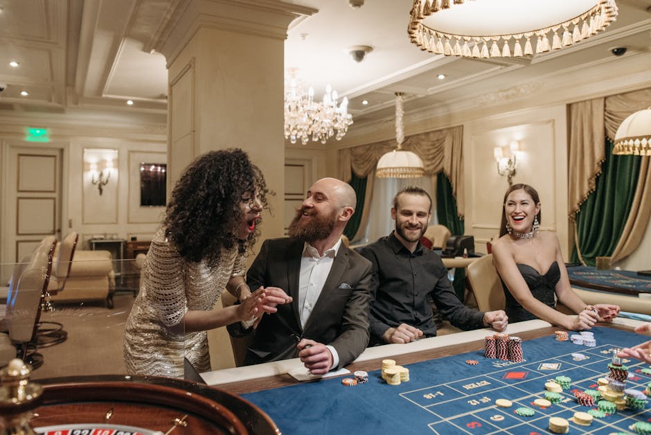 Unveiling the Exciting World of Casino Slots