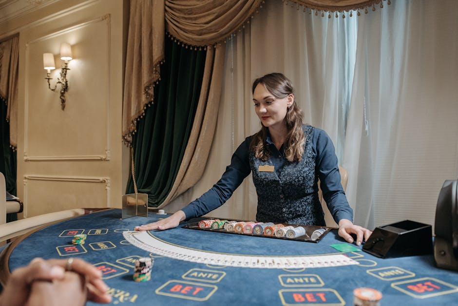 Unlocking the Secrets of Casino Slots