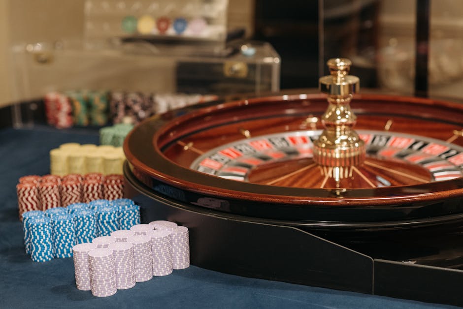 The Allure of Casino Slots: A Comprehensive Guide