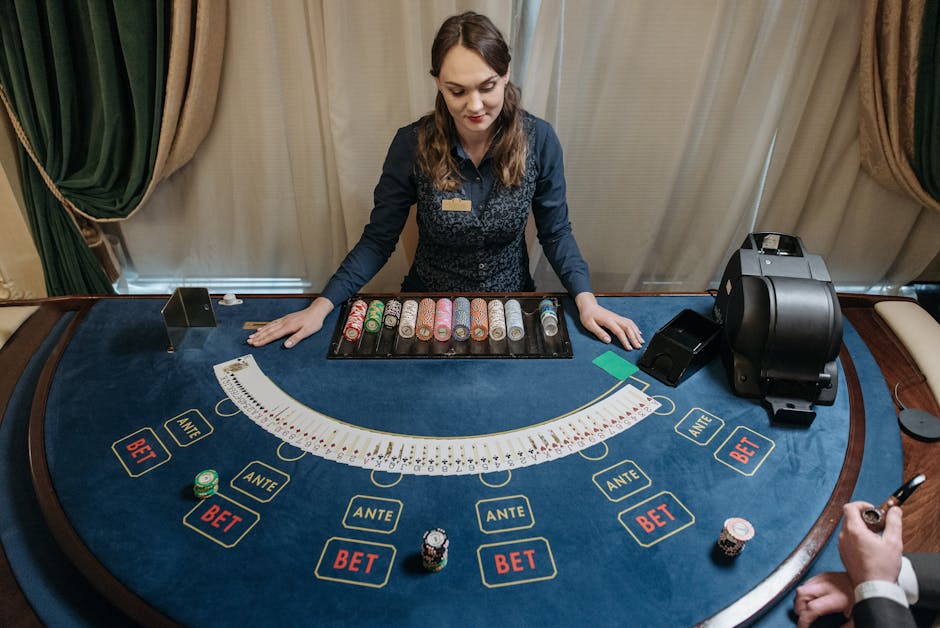 The Fascinating World of Casino Slots: A Deep Dive