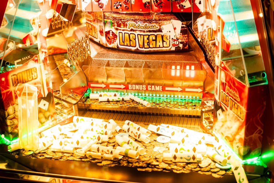 Exploring the Exciting World of Casino Slots