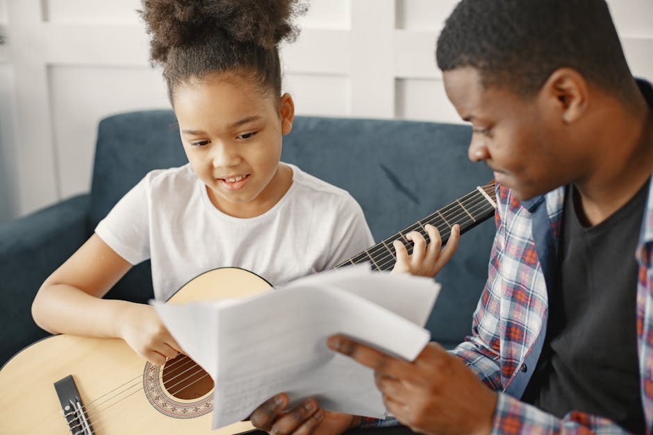 Unlocking the Secrets to Mastering Guitar Lessons