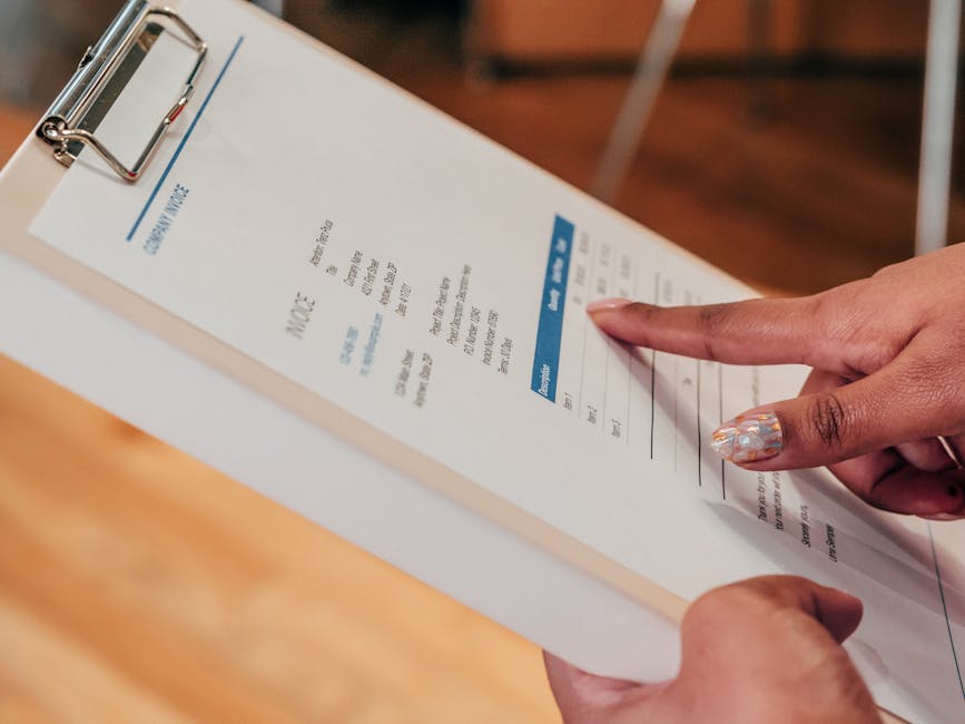 How to Effectively Detect Fraudulent Invoices