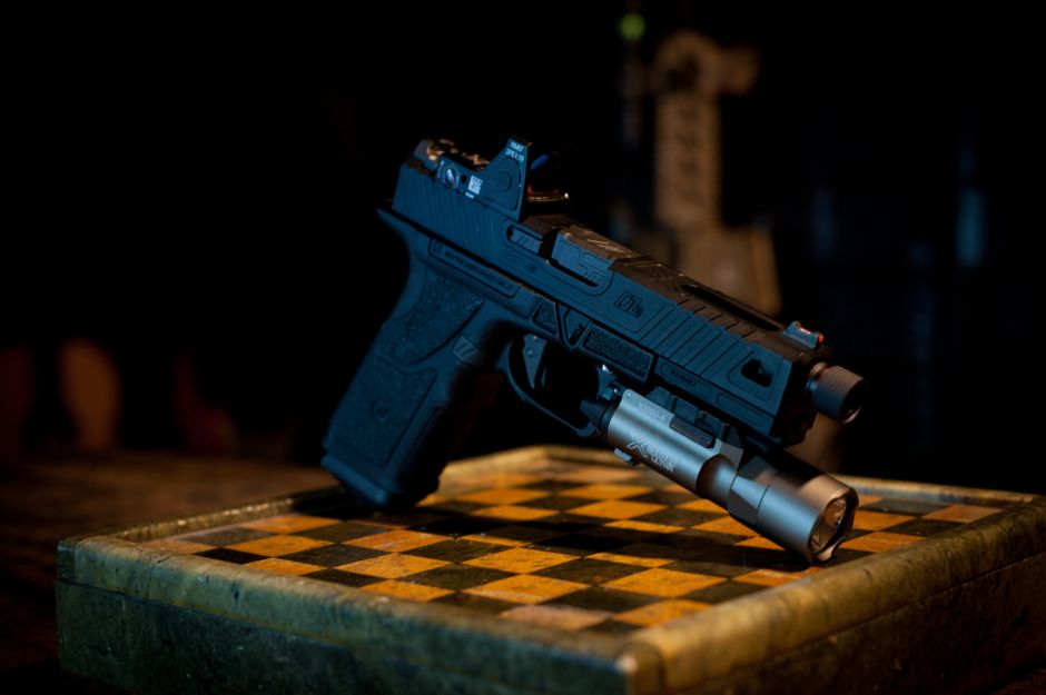Unlocking the Mechanics of Glock Slides