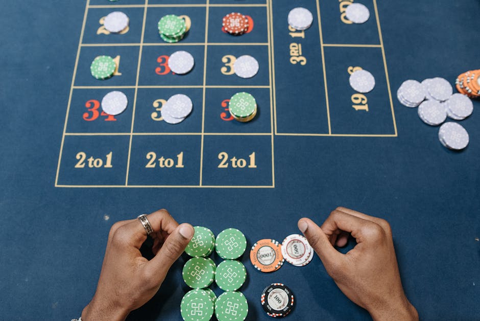 Dive into the Exciting World of Casino Slots