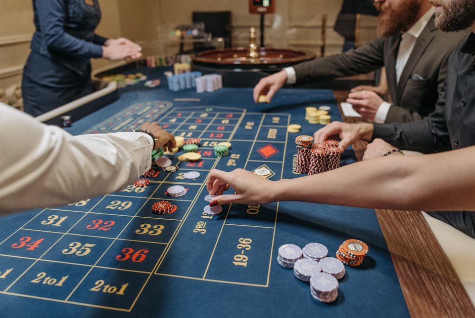 The Exciting World of Casino Slots: Strategies and Insights