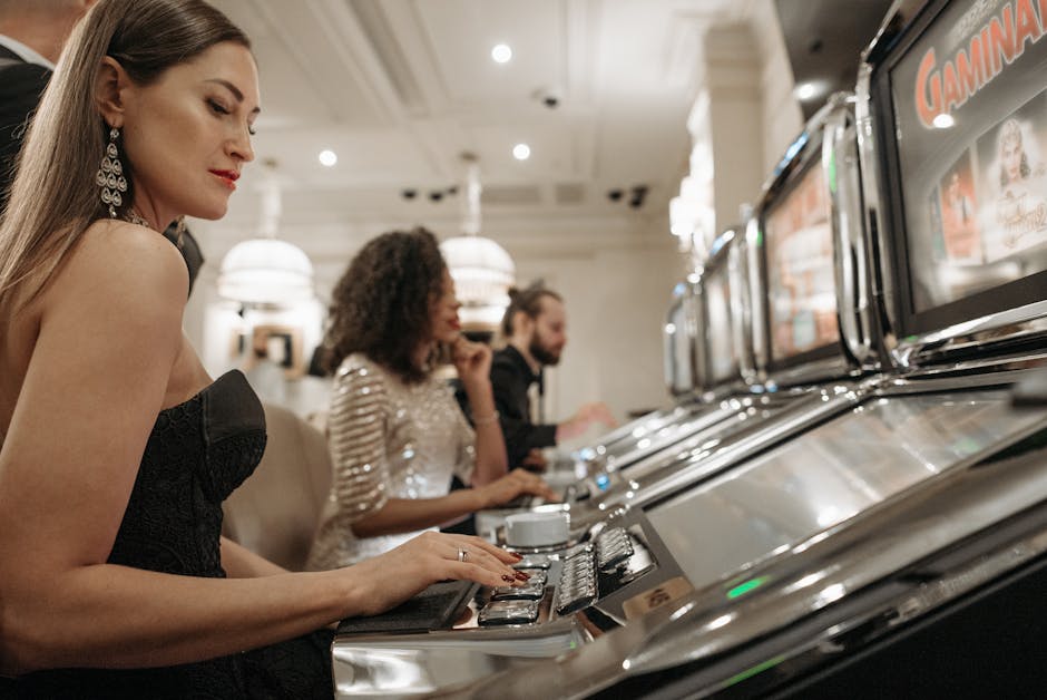 The Ultimate Guide to Casino Slots: Strategies and Insights