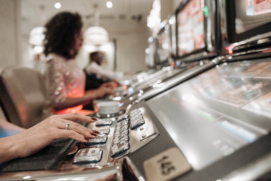 Unlocking the Thrills of Casino Slots: A Comprehensive Guide