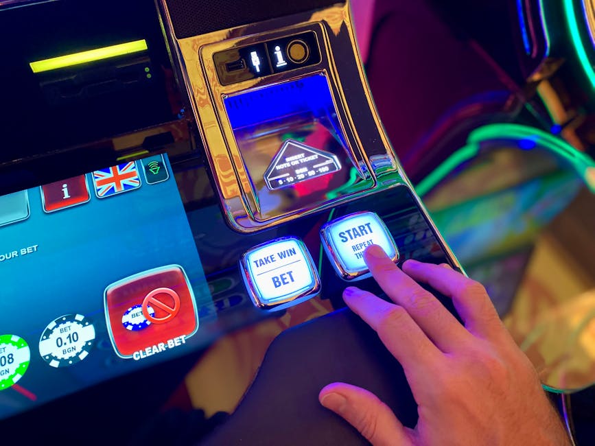 The Exciting World of Casino Slots: A Comprehensive Guide