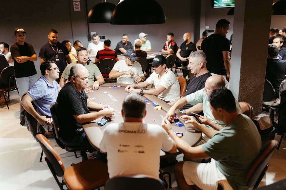 Exploring the Exciting World of Online Casinos