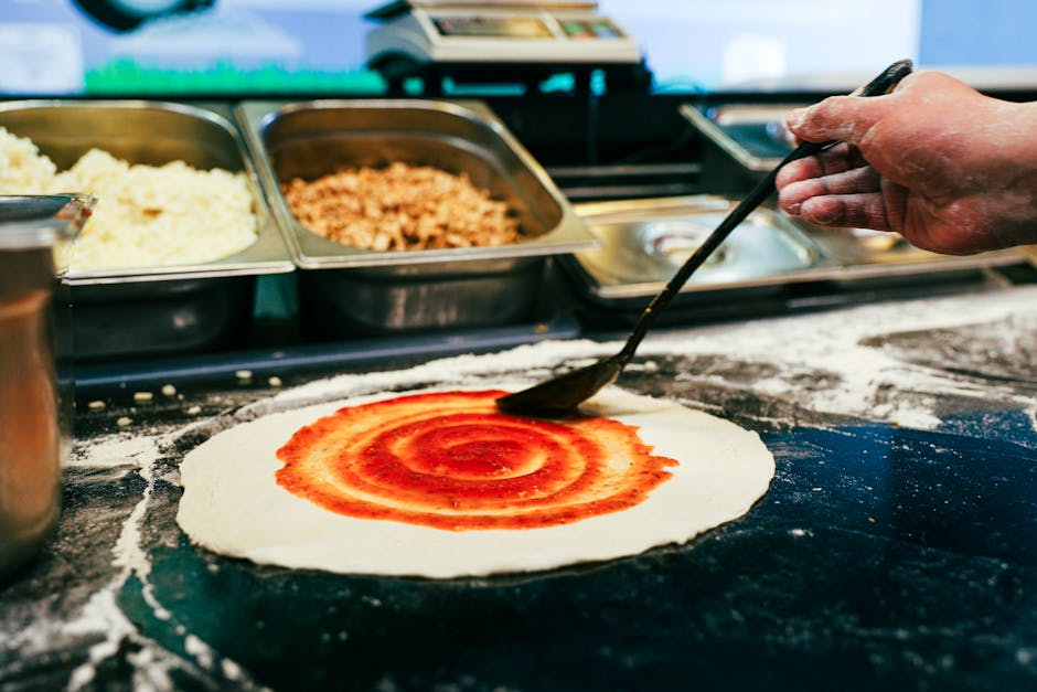 The Art of Handmade Pizza: Crafting Perfection Slice by Slice