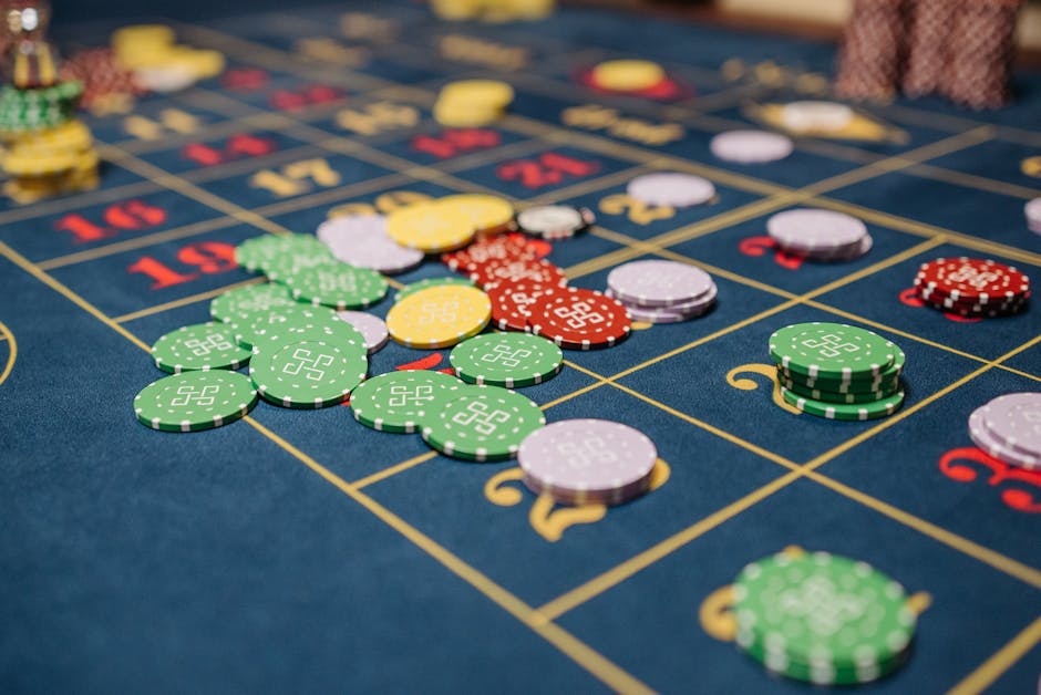Discover the Exciting World of Casino Slots