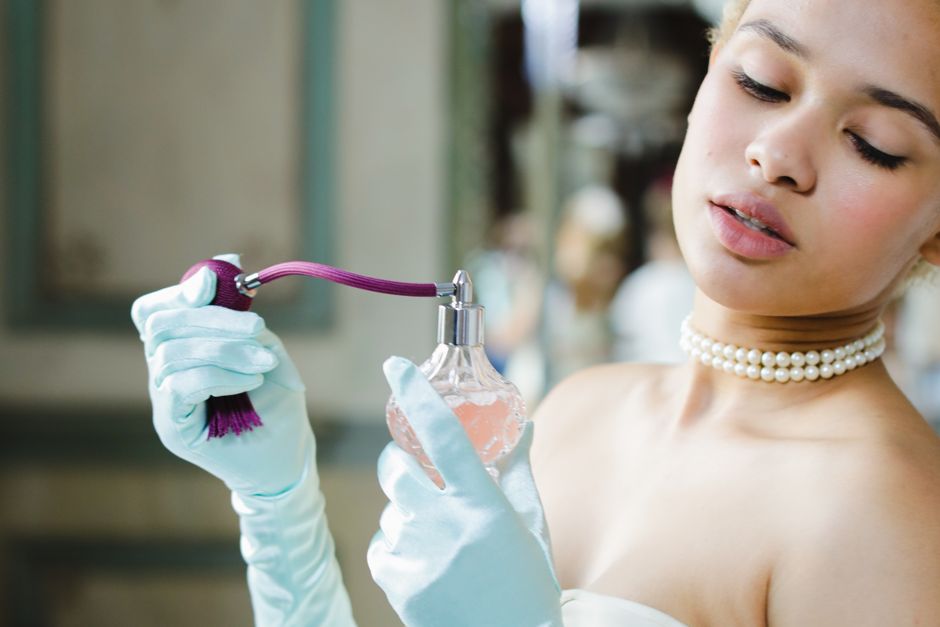 The Art and Science of Perfume: A Scented Journey