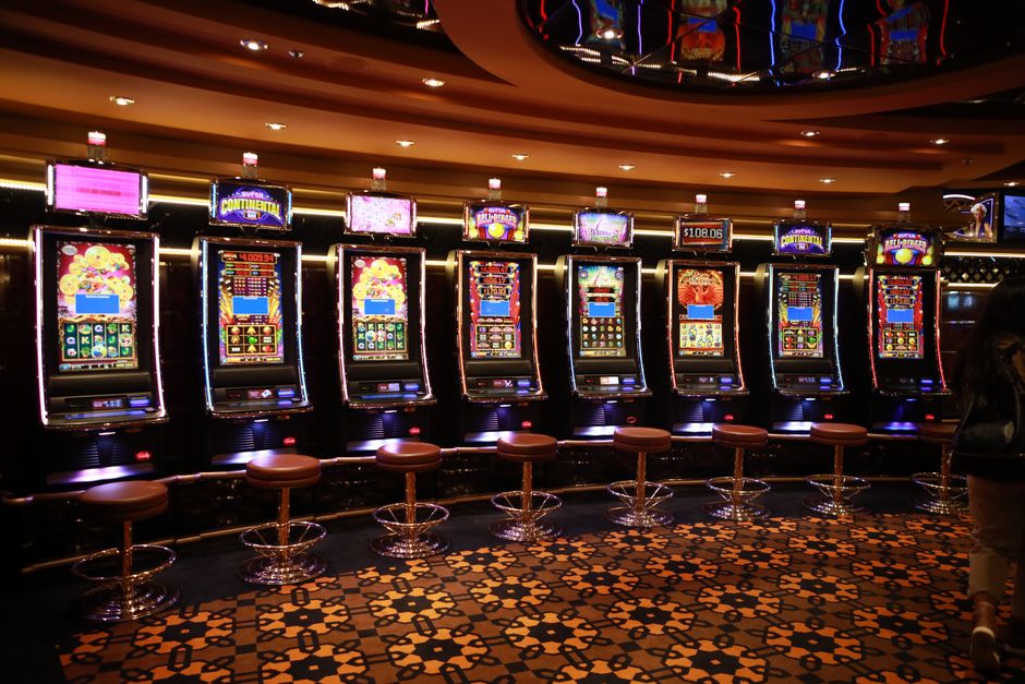 Exploring the Exciting World of Casino Slots