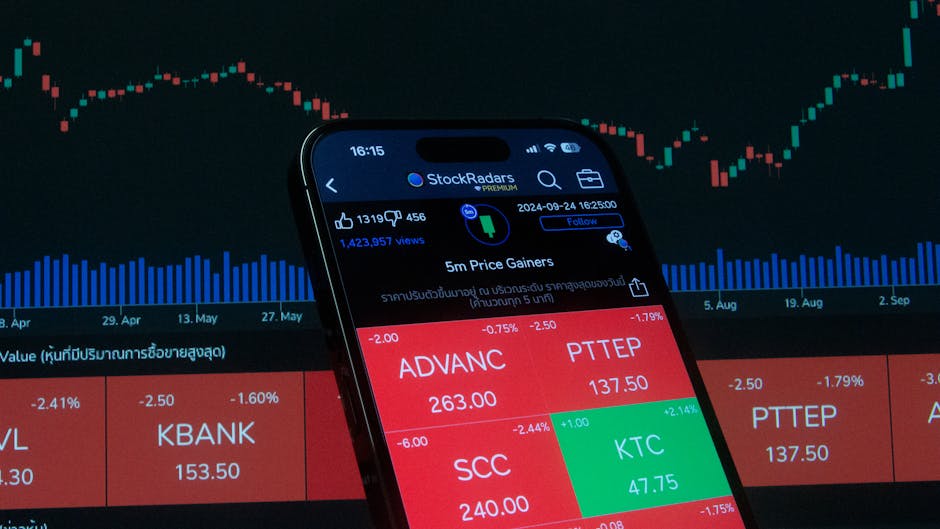 Investing in Stocks: A Comprehensive Guide for Beginners