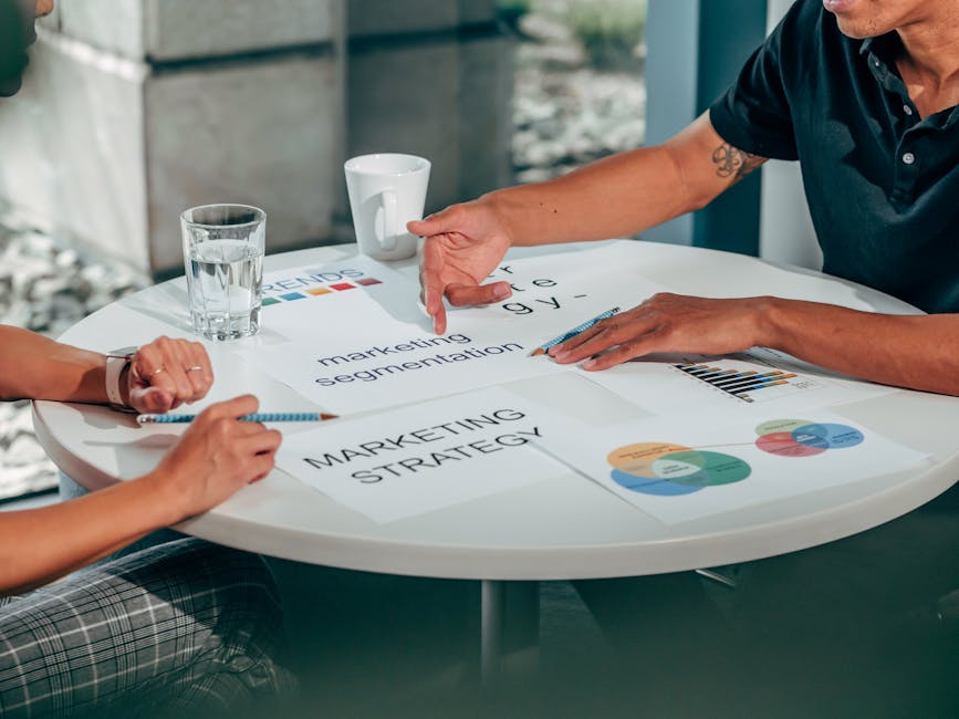 Unlocking the Secrets of a Successful Marketing Agency
