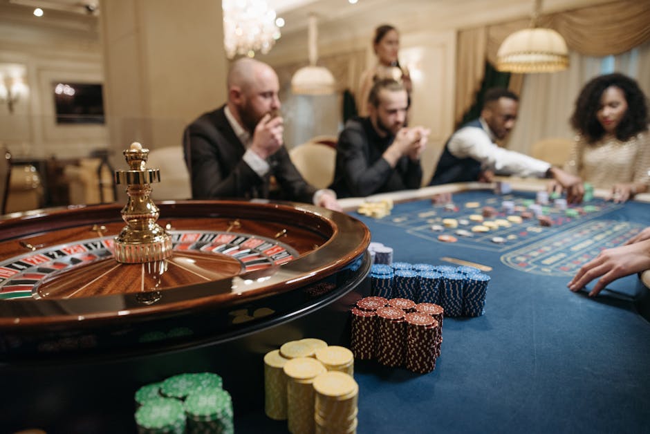 Explore the Thrilling World of Online Casinos