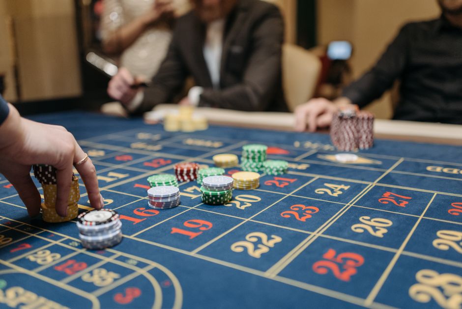 Exploring the Exciting World of Casino Slots