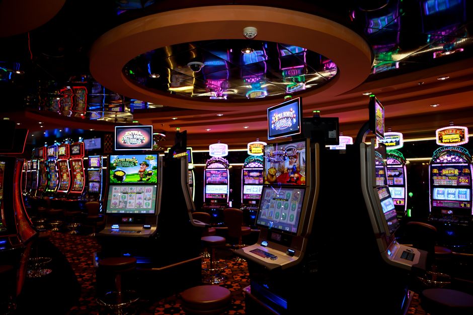 Exploring the Exciting World of Casino Slots