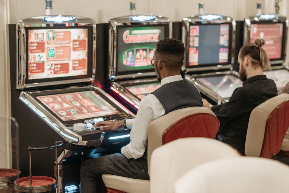 Unraveling the Exciting World of Casino Slots
