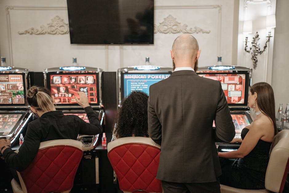 Discover the Exciting World of Slot Toto
