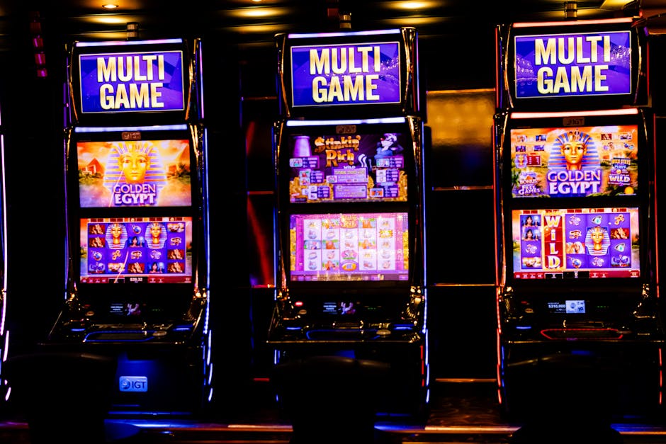 The Exciting World of Casino Slots: A Comprehensive Guide