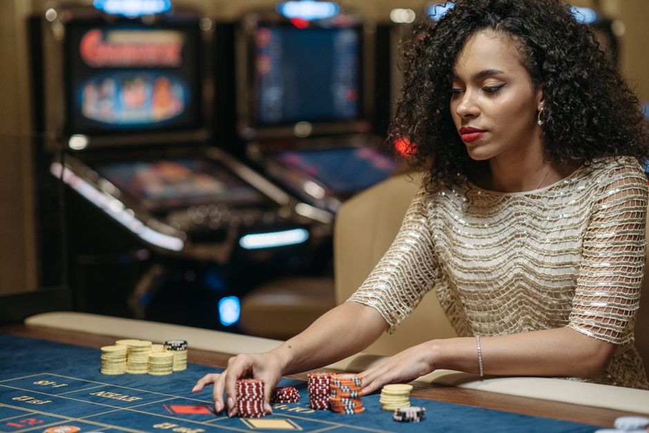 The Fascinating World of Casino Slots