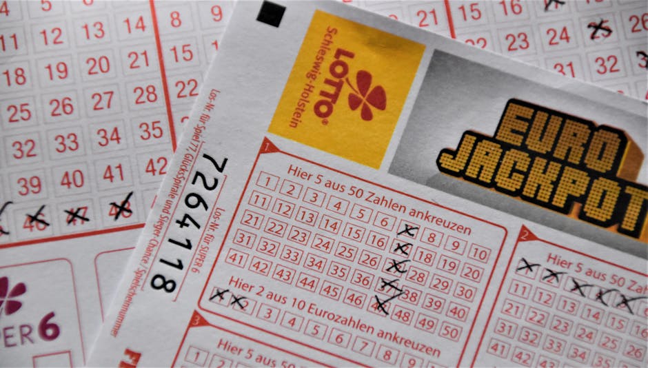 Exploring the Exciting World of Online Lottery