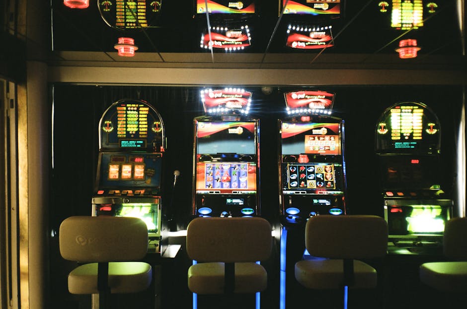 Exploring the Thrilling World of Casino Slots