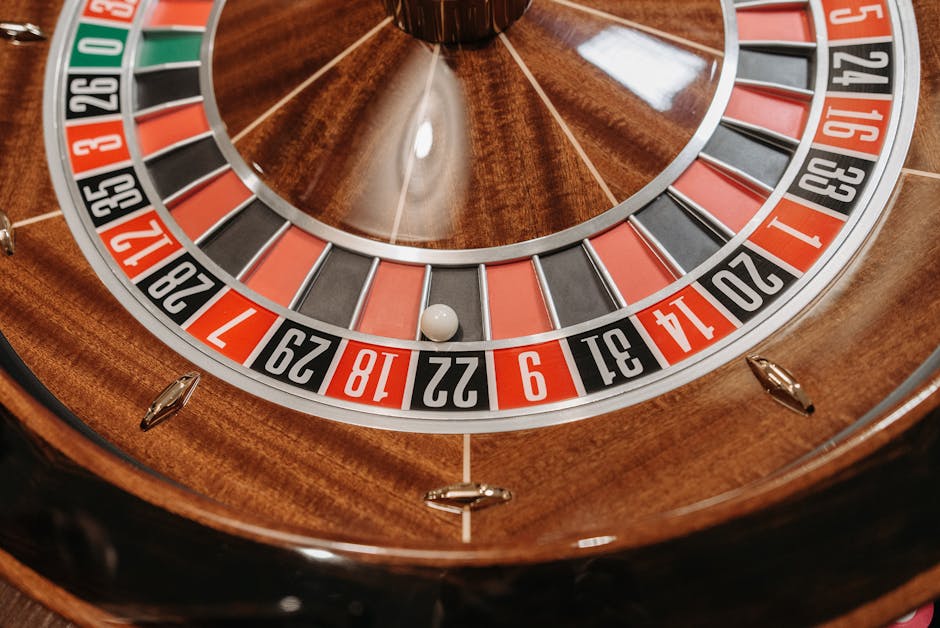 Exploring the Exciting World of Casino Slots