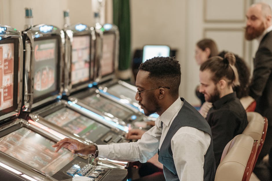 The Exciting World of Casino Slots: A Guide for Players