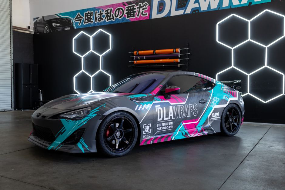 Revamp Your Vehicle: The Benefits of Car Wrap Services
