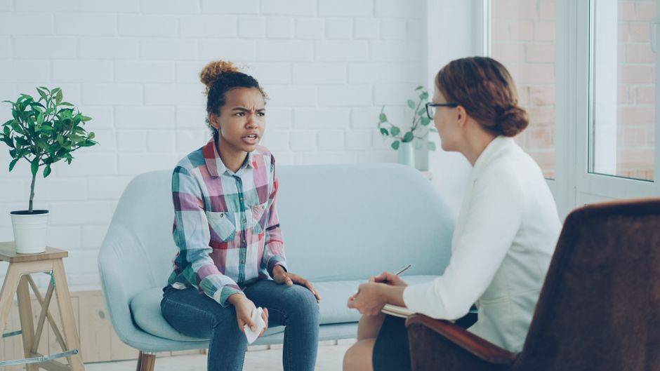clínica salud mental