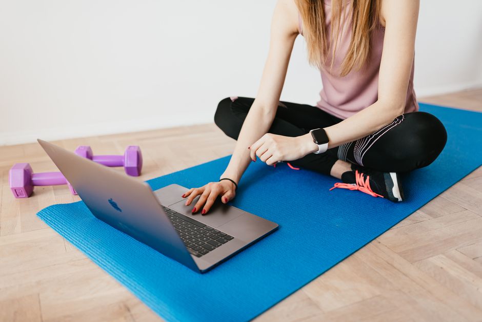 Achieving Your Fitness Goals: The Rise of Online Fitness Programs