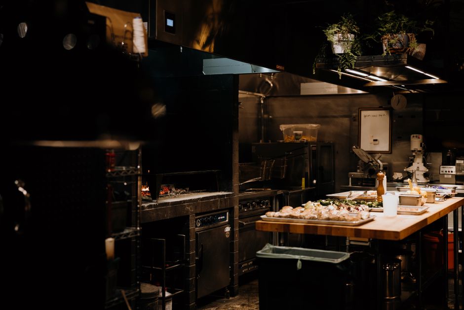 El auge del alquiler de cocinas industriales para emprendedores