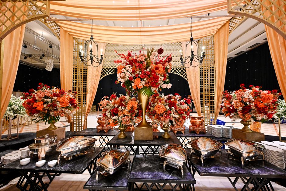 La guía definitiva para un catering de bodas inolvidable