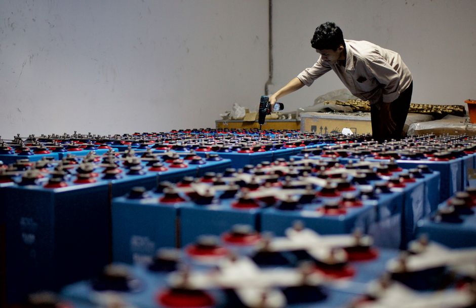 The Rise of EV Battery Suppliers and Their Impact on the Automotive Industry