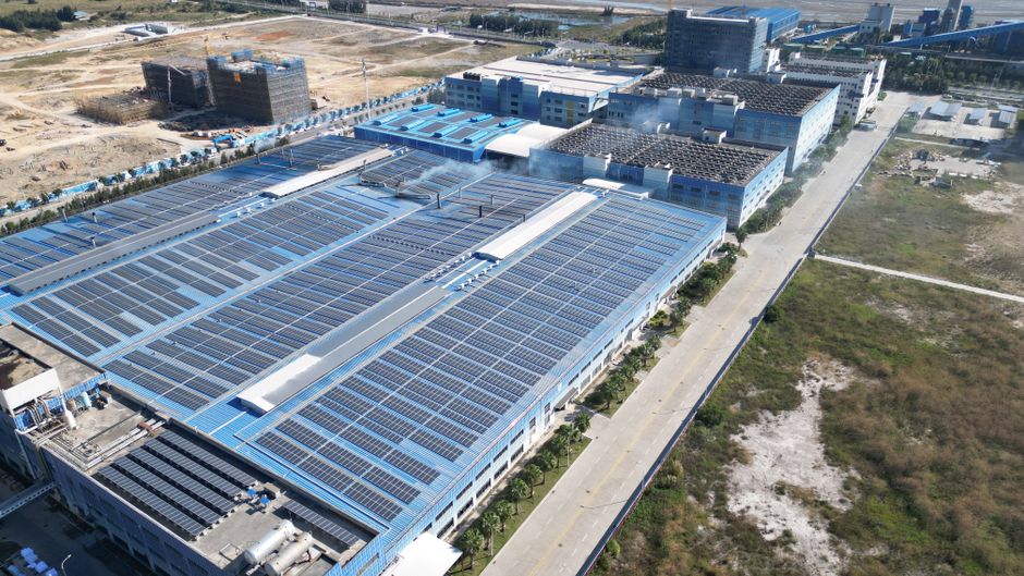 La revolución de la energía solar en el mundo actual