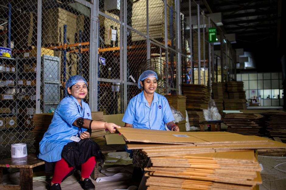 La importancia del packaging personalizado en la industria moderna