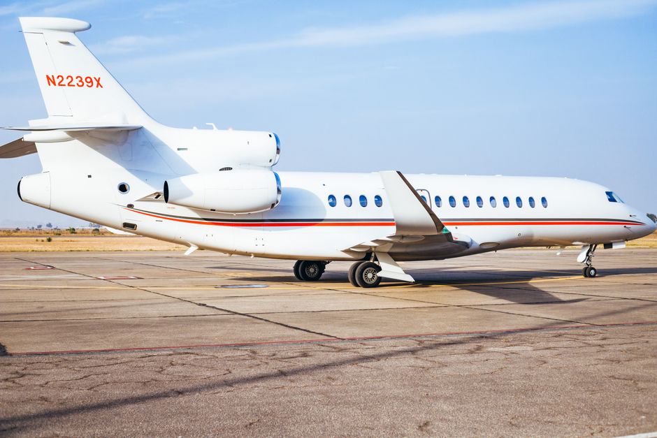 The Luxury and Convenience of Private Jet Charter Services