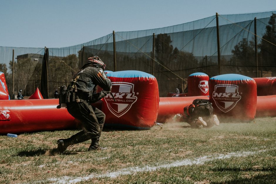 The Ultimate Guide to Paintball Arenas: Where Strategy Meets Fun