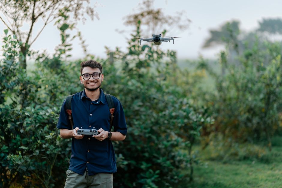 drone pilot certification