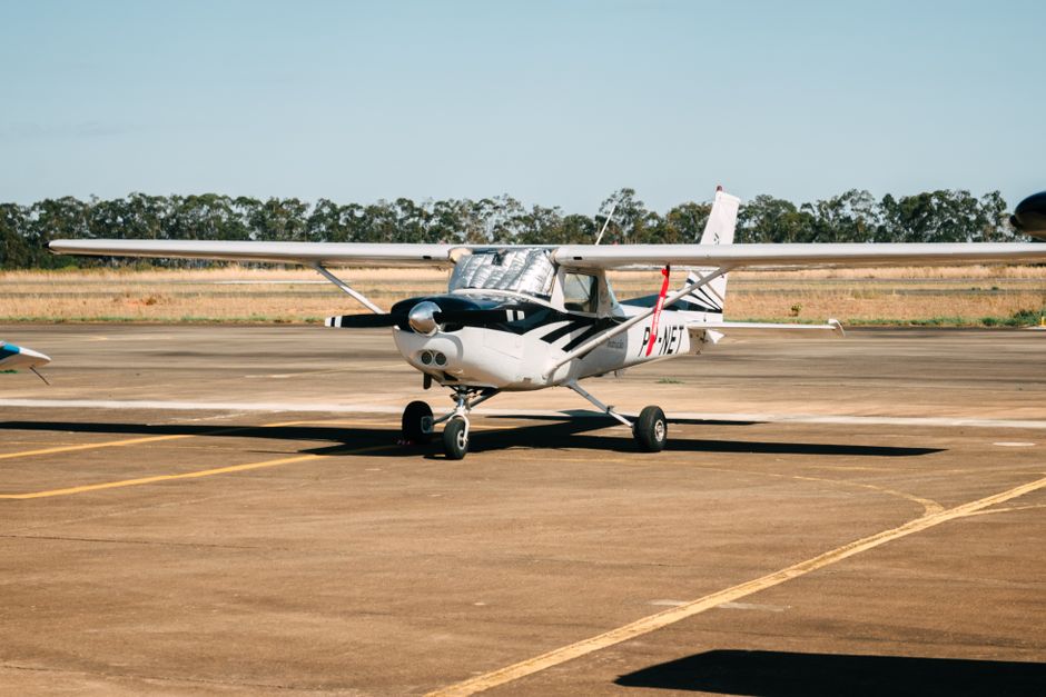 escuela de vuelo cerca