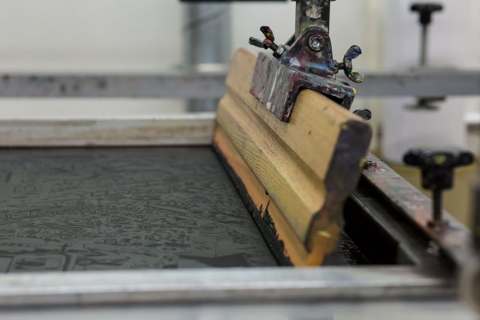 large format printing