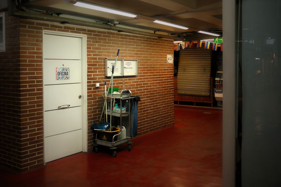office cleaning service