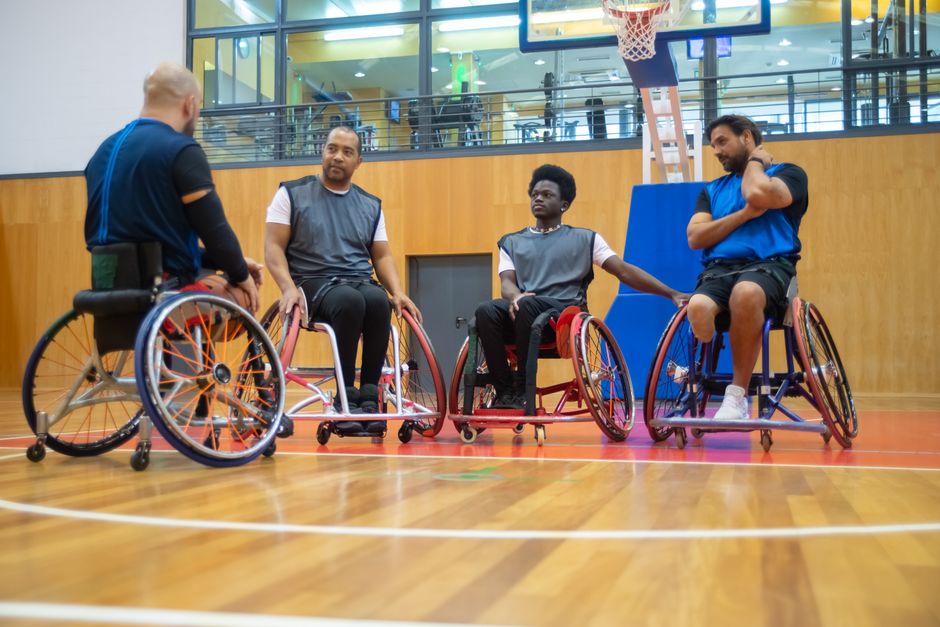 wheelchair supplier