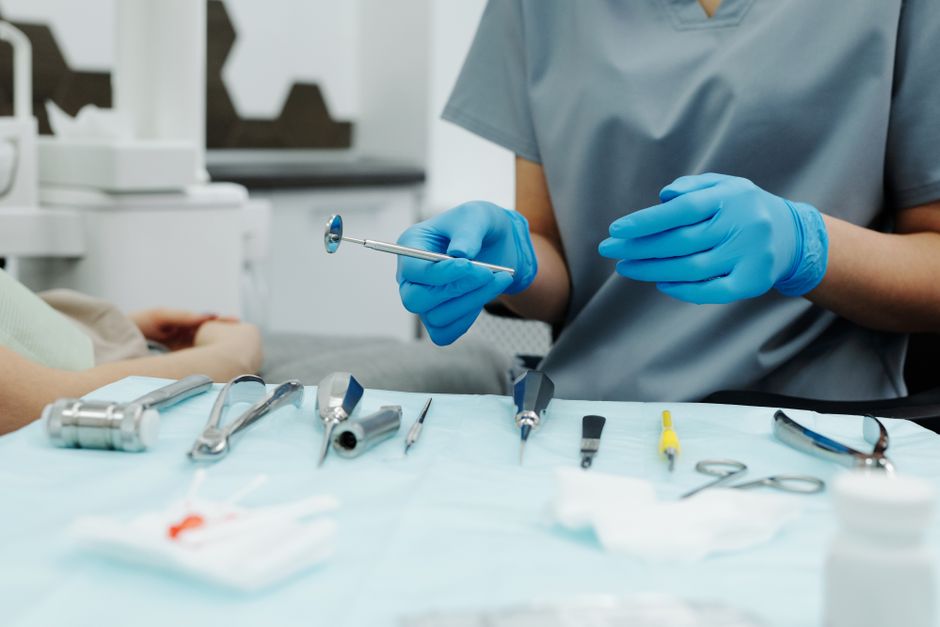 dental equipment supplier