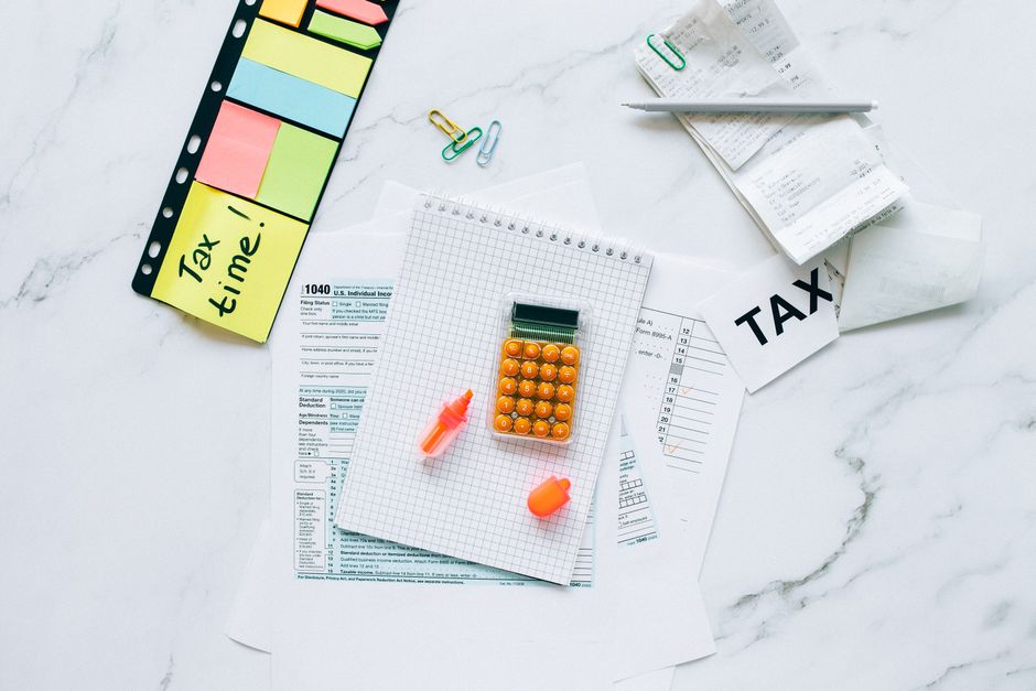 tax preparation service