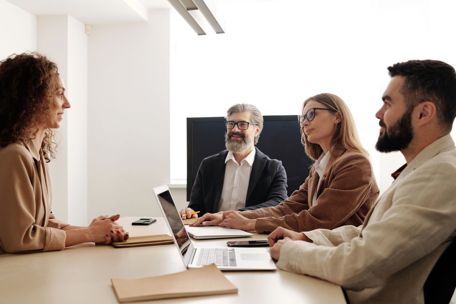 staffing agency